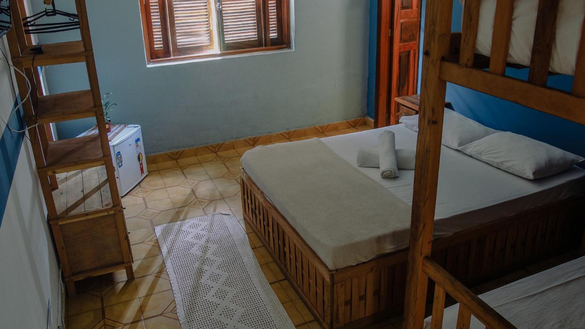 Paraty Santo Hostel Bar Екстериор снимка