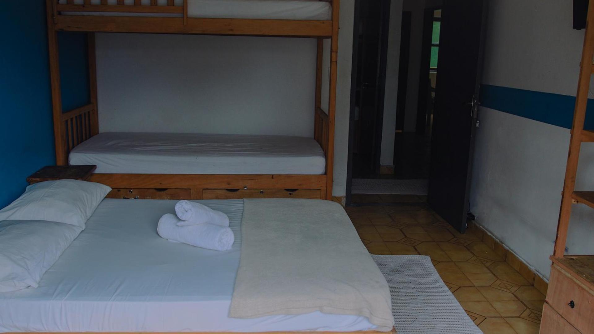 Paraty Santo Hostel Bar Екстериор снимка