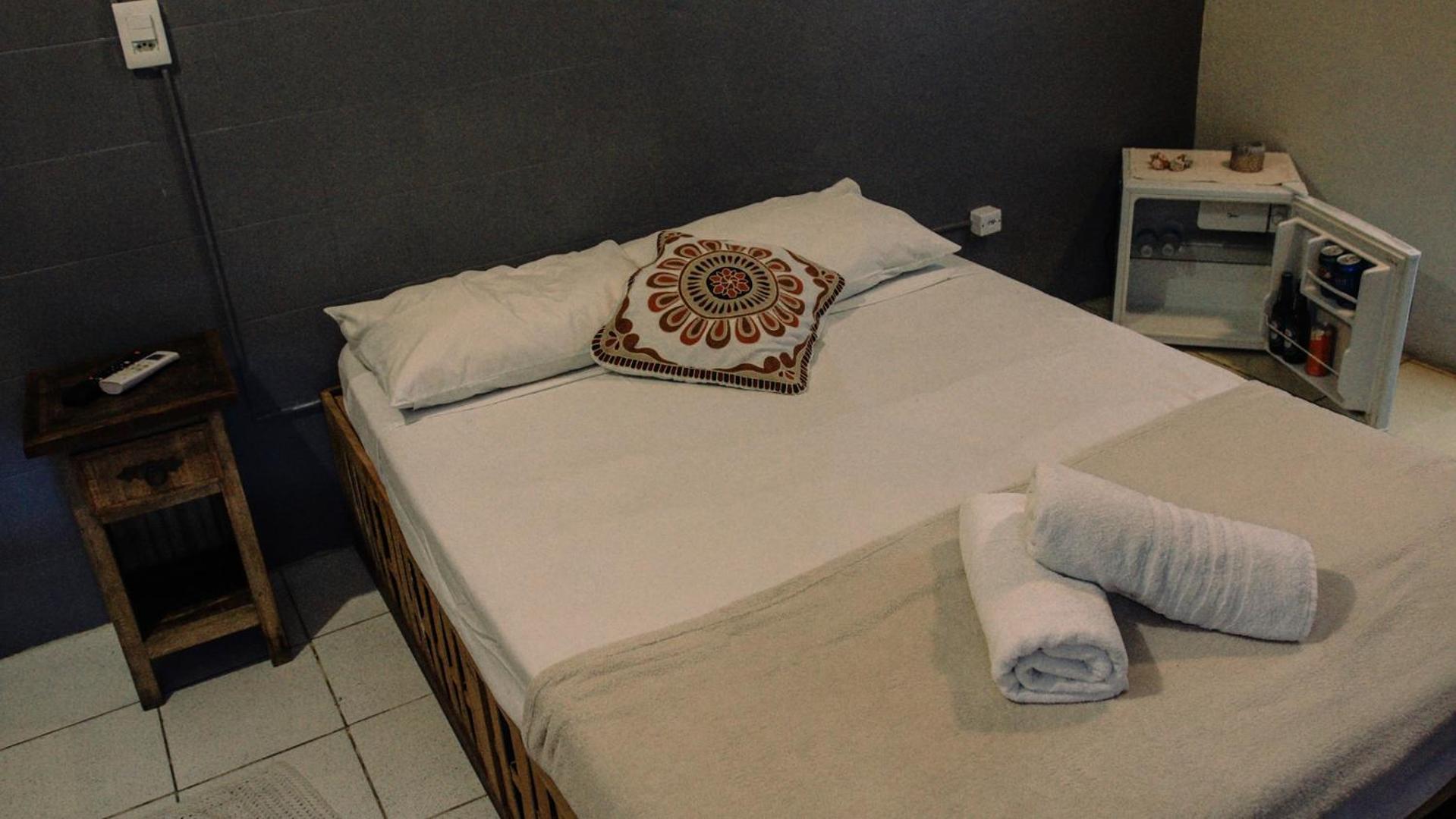 Paraty Santo Hostel Bar Екстериор снимка