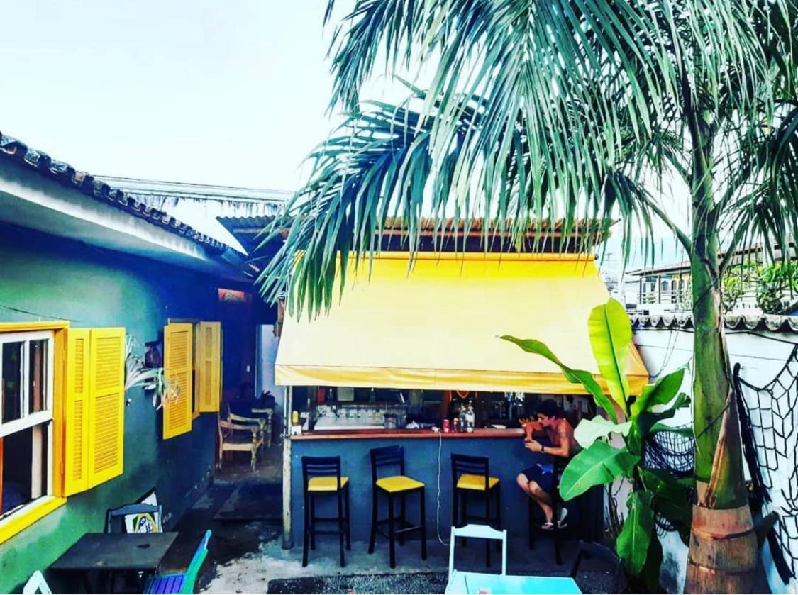 Paraty Santo Hostel Bar Екстериор снимка